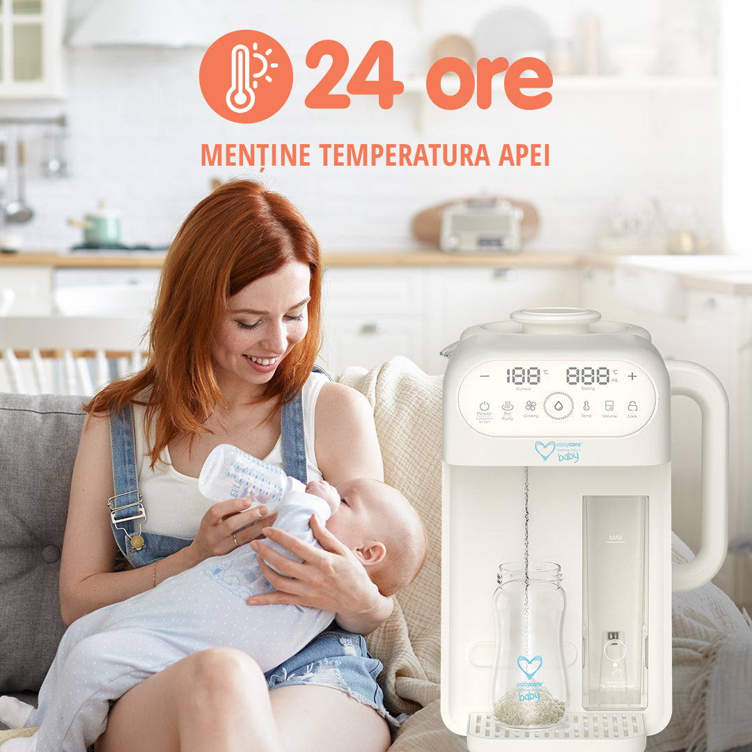 Aparat multifunctional inteligent EASYCARE BABY