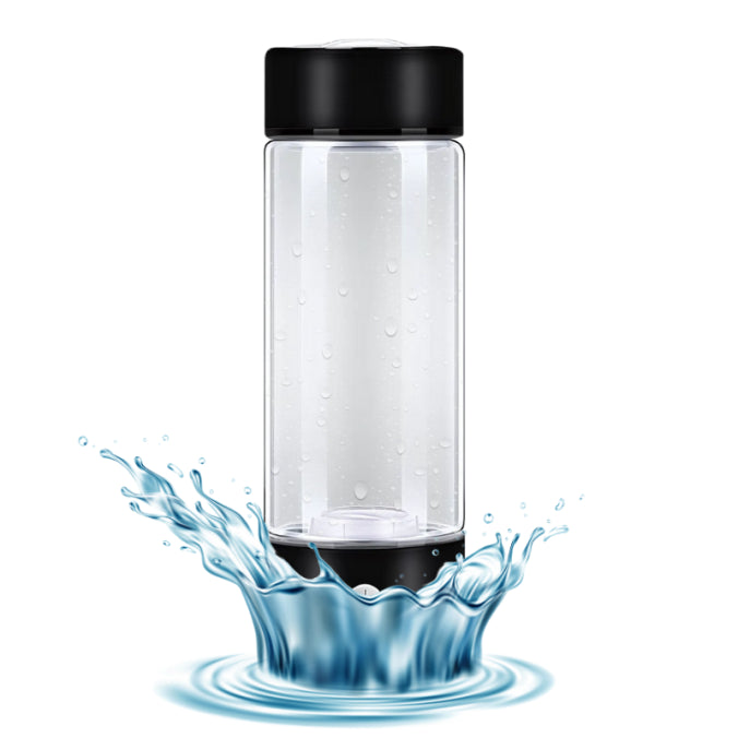 Sticlă Generator de Apă Hidrogenată 420ML