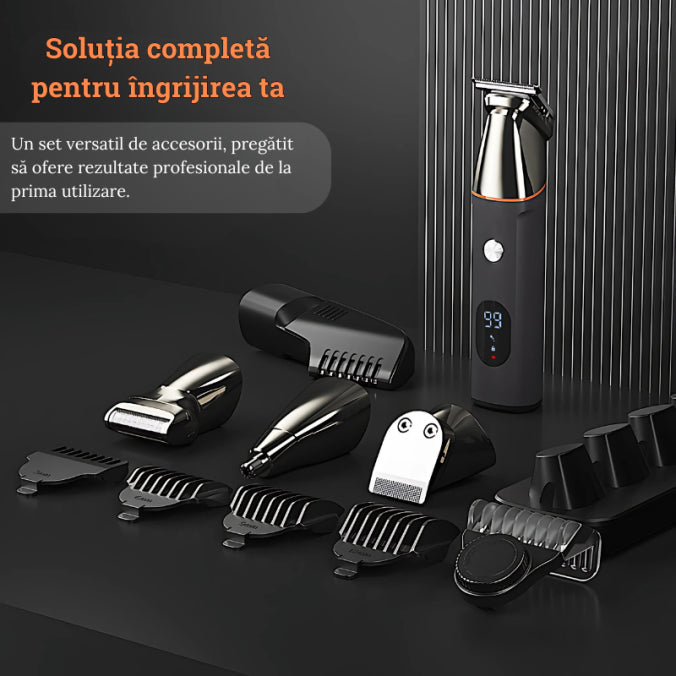 Aparat de Tuns Profesional 5 în 1