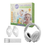 Casti antifonice pentru bebelusi si copii (0-4ani) EASYCARE BABY