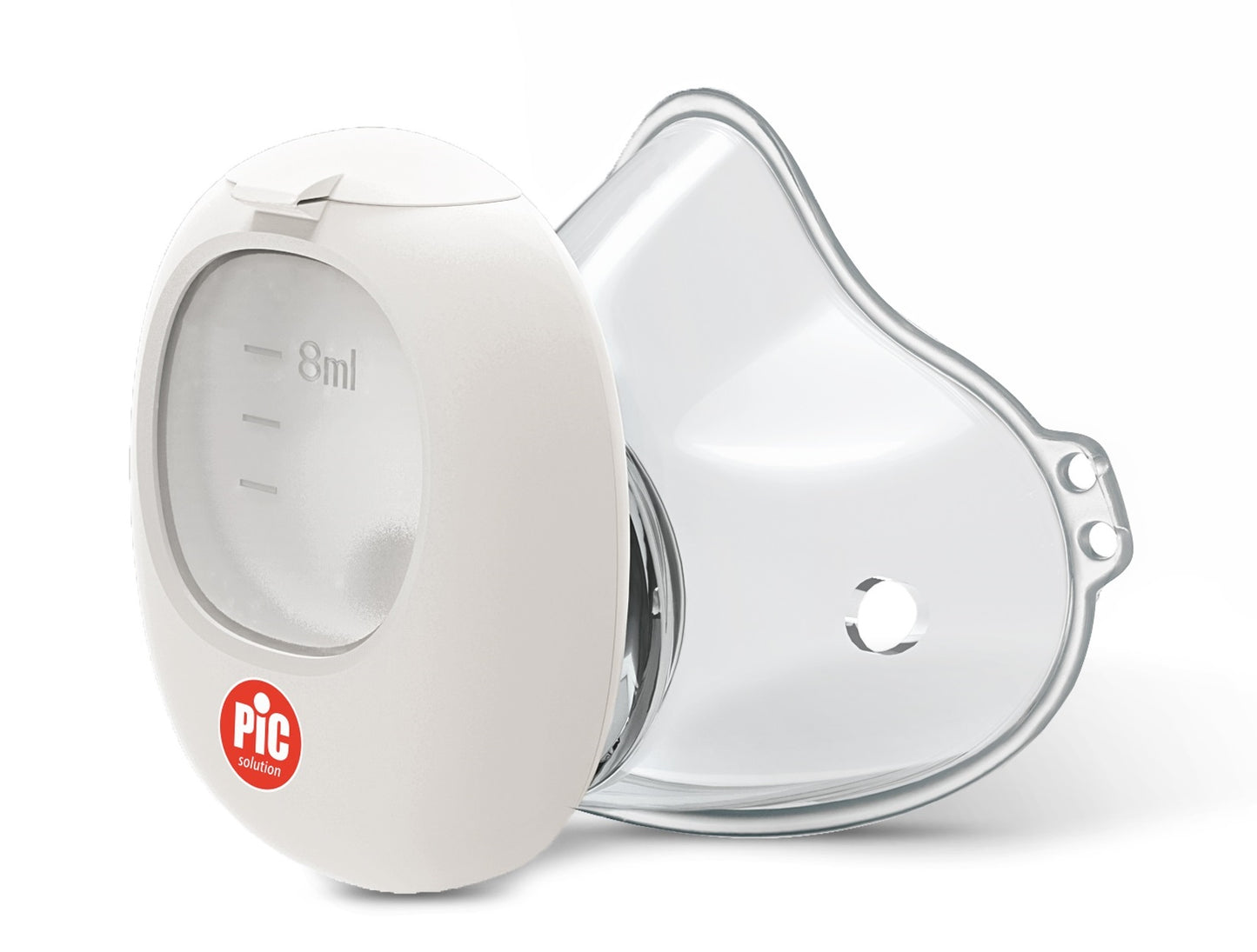 Nebulizator ultrasonic cu tehnologie mesh AirEasy On ultraportabil, PIC SOLUTION