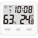 Termohigrometru digital EASYCARE BABY 6in1