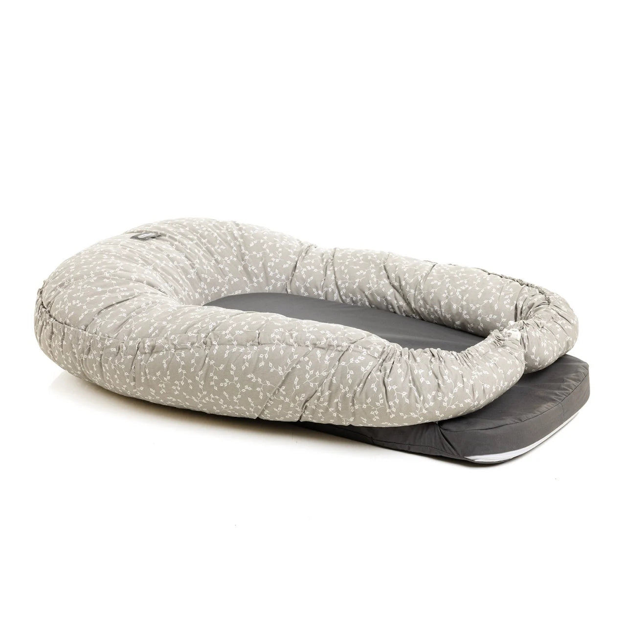 BabyNest 5 in 1 BabyJem, verde