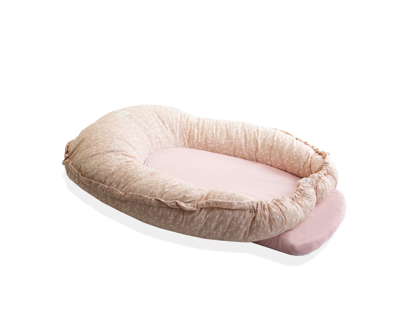 BabyNest 5 in 1 BabyJem, verde