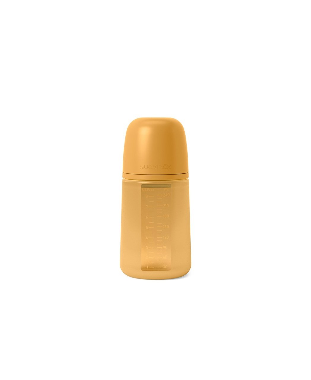 Biberon din silicon, 240ml, Colour Essence SX Pro debit mediu
