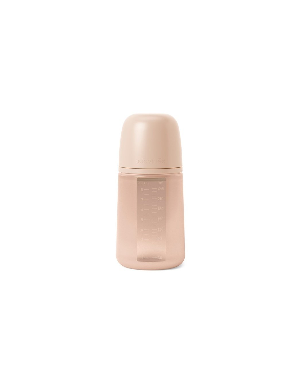 Biberon din silicon, 240ml, Colour Essence SX Pro debit mediu