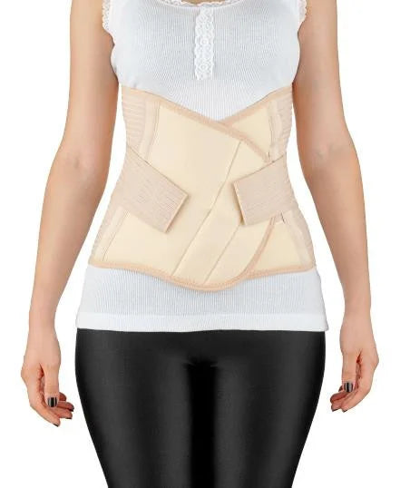 Centura abdominala post-natala reglabila BabyJem Postpartum