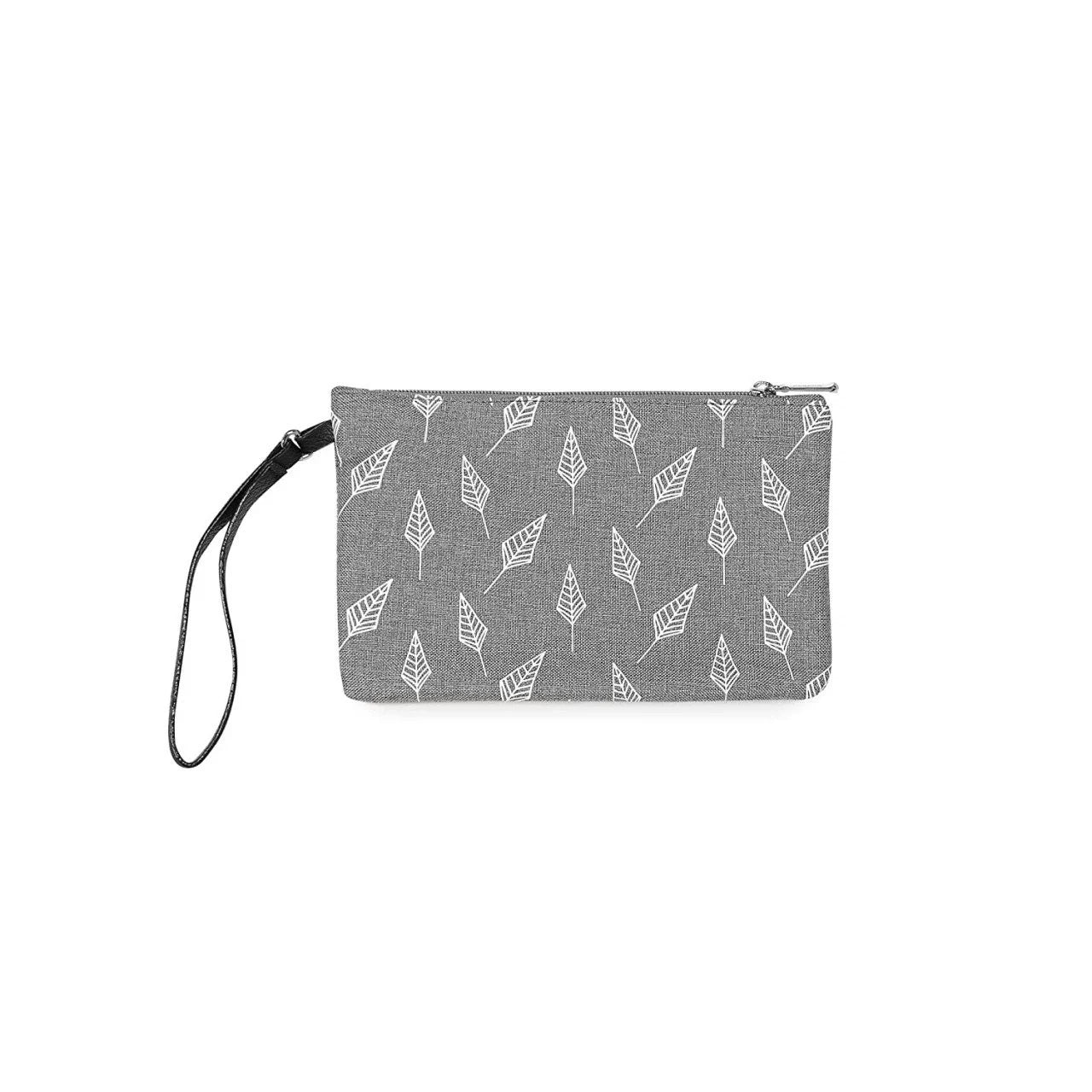 Geanta multifunctionala pentru parinti Skiddou Ingrid, Evening Shadow, Gri-Negru