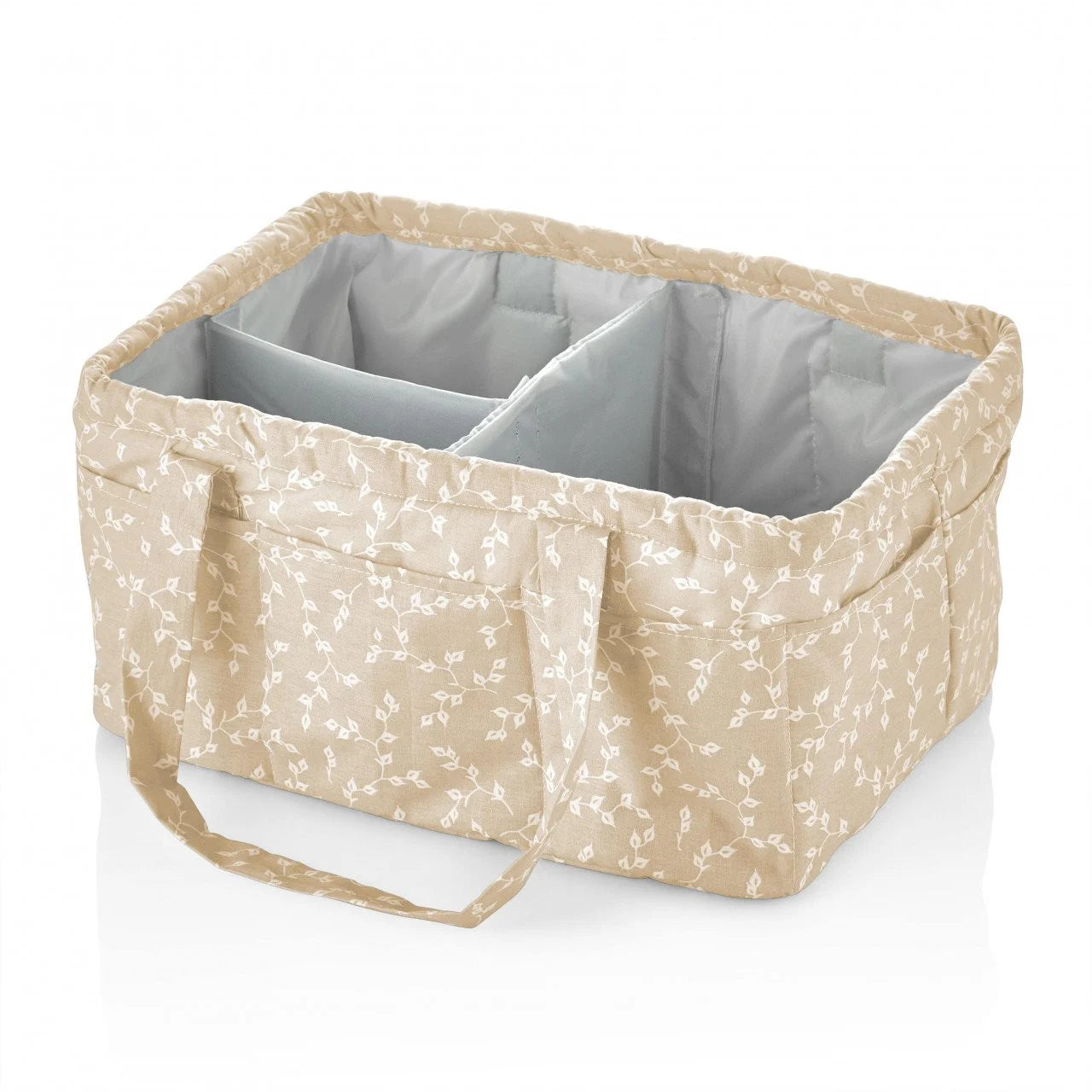 Geanta organizator pentru scutece si accesorii copii/bebelusi, BabyJem, 25x35 cm