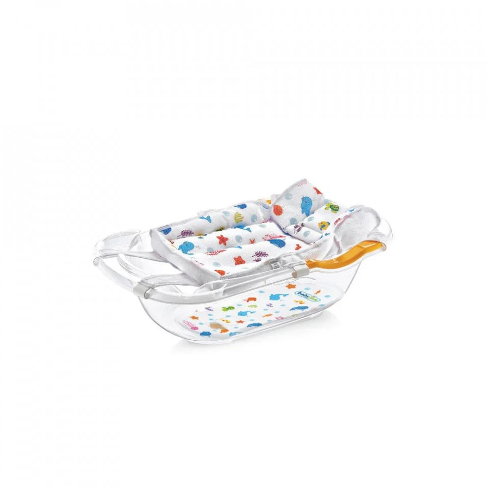 Hamac din spuma pentru cadita BabyJem Ocean Baby