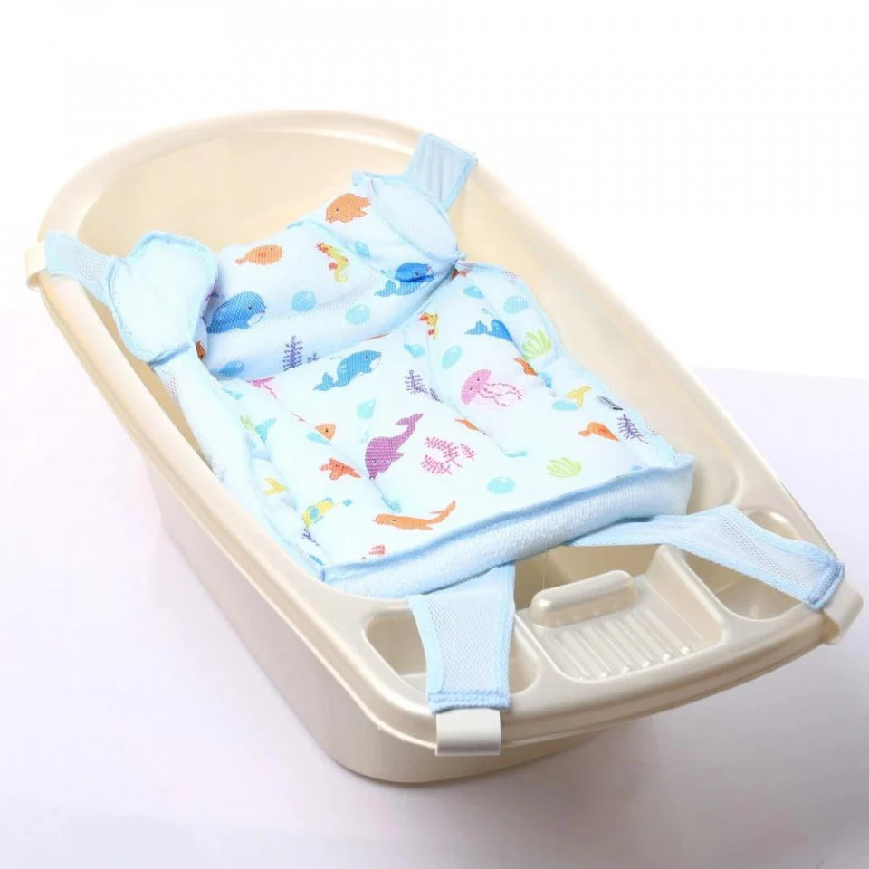 Hamac din spuma pentru cadita BabyJem Ocean Baby
