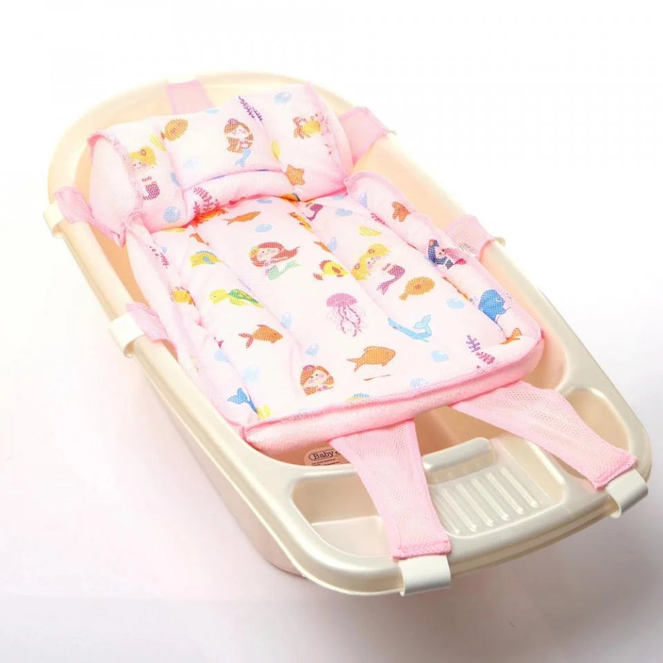 Hamac din spuma pentru cadita BabyJem Ocean Baby