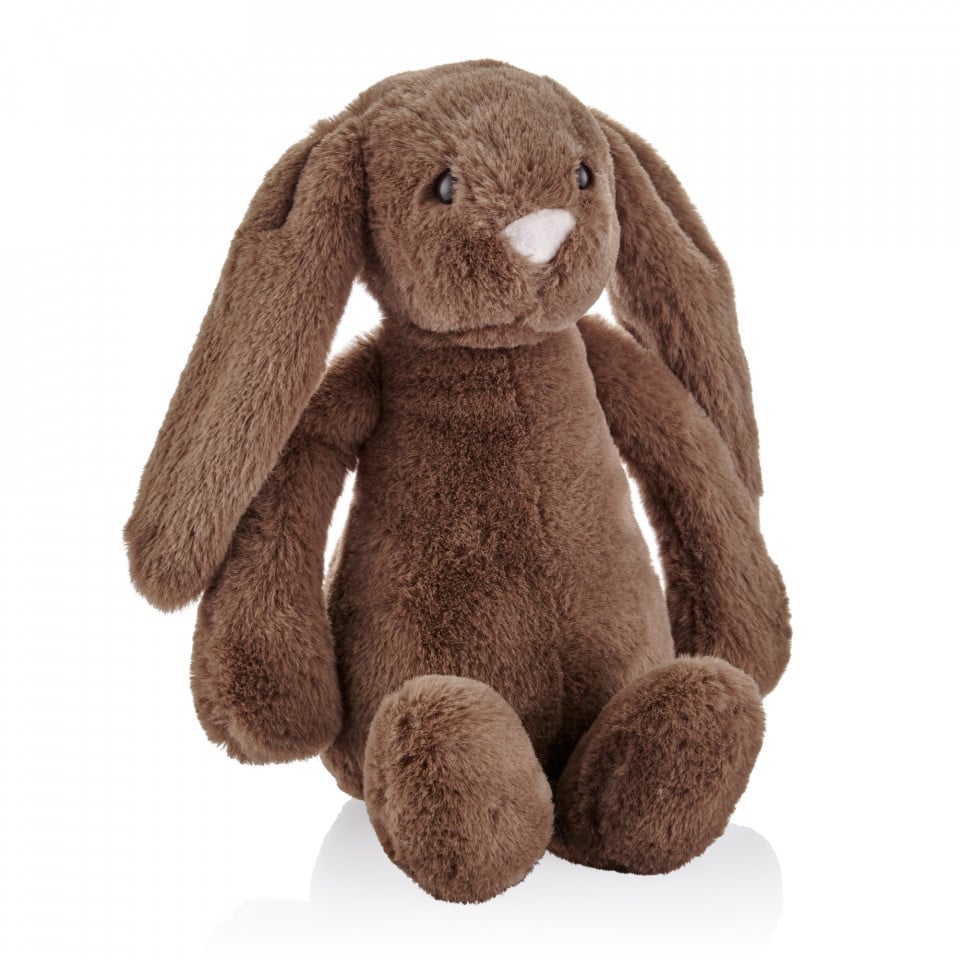 Jucarie din plus pentru copii BabyJem The Bestie Bunny