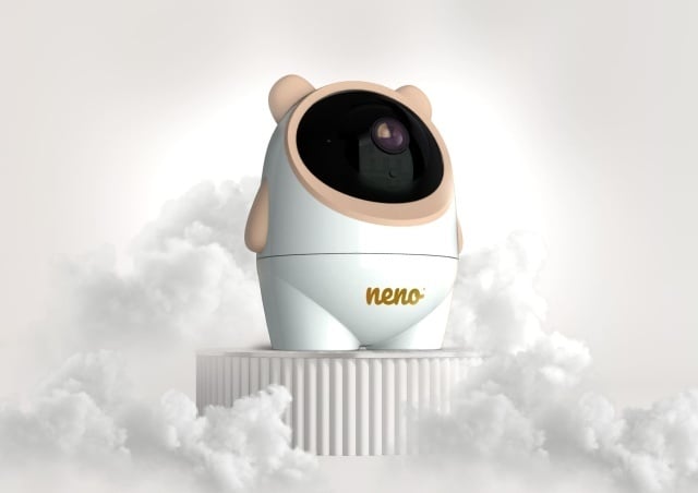Neno Ami – video-monitor profesional Wi-Fi pentru bebeluși