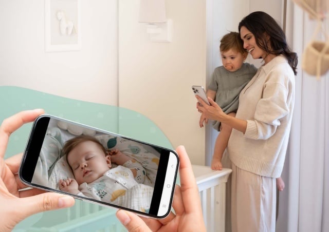 Neno Orso – camera video profesionala Wi-Fi cu conectare pe telefon