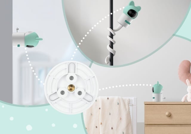 Neno Orso – camera video profesionala Wi-Fi cu conectare pe telefon