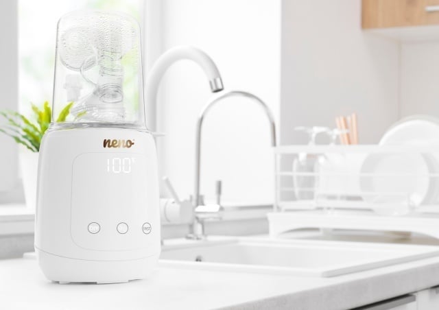 Neno Tocco - 6 în 1, sterilizator, încălzitor