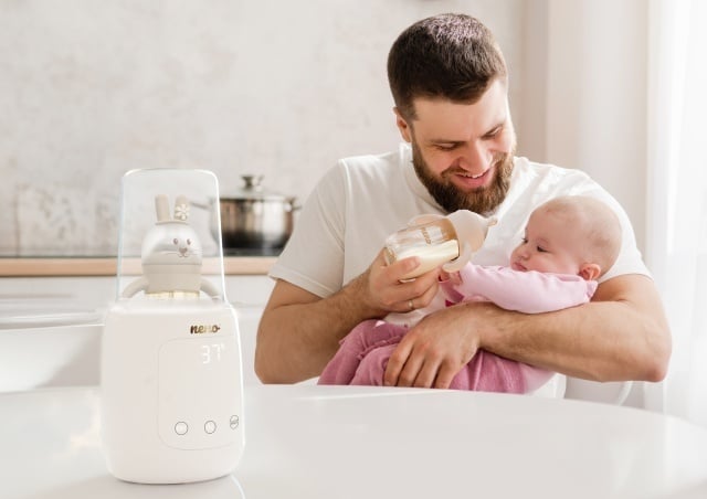 Neno Tocco - 6 în 1, sterilizator, încălzitor