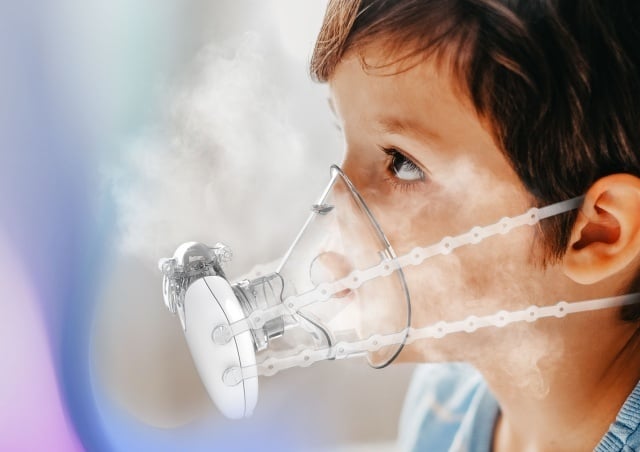 Neno Vapore – nebulizator portabil cu tehnologie mesh