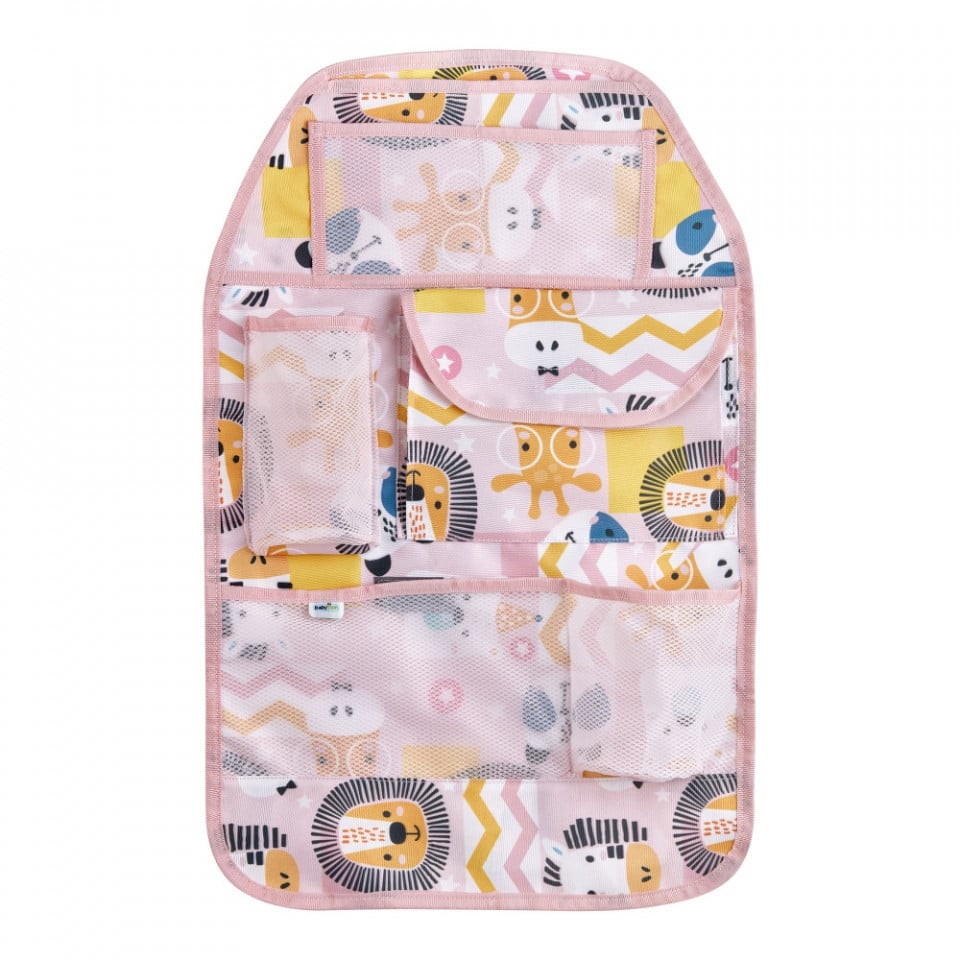 Organizator BabyJem pentru scaun auto Jungle