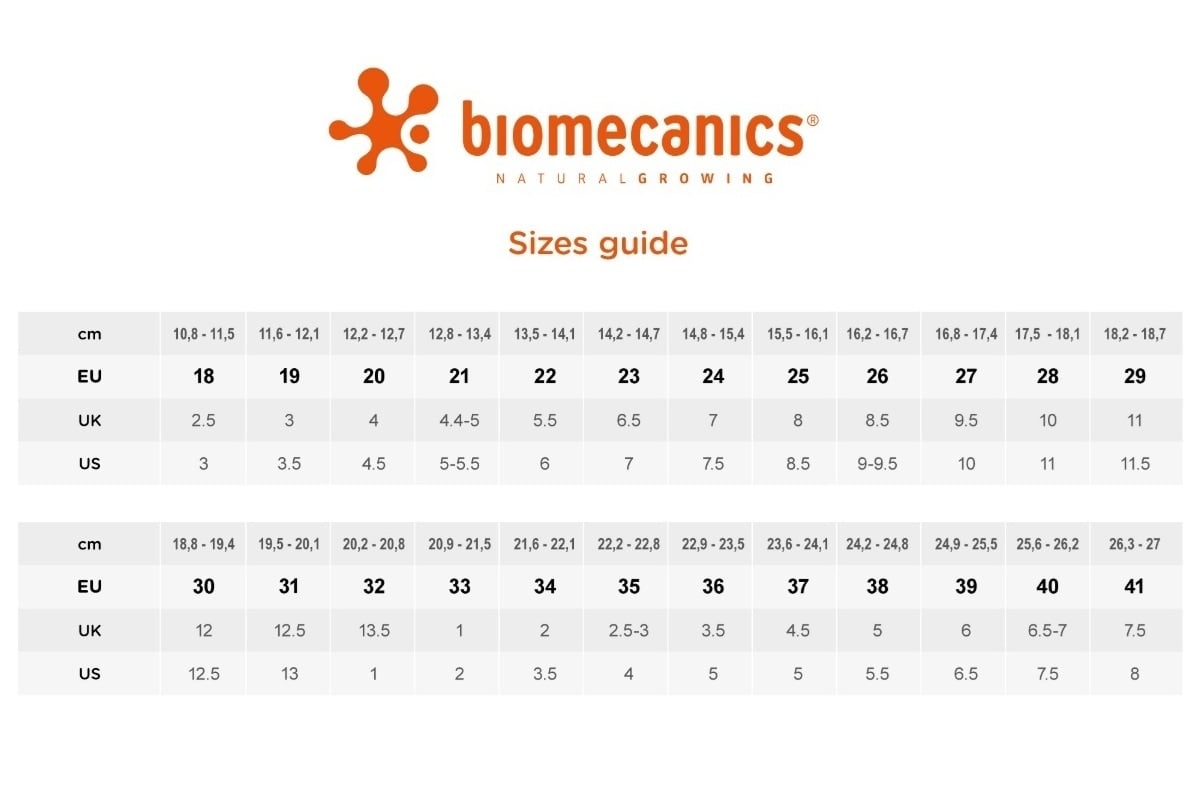 Adidasi Primii Pasi pentru Copii Biomecanics, 241104, gri 264,00 RON 330,00 RON