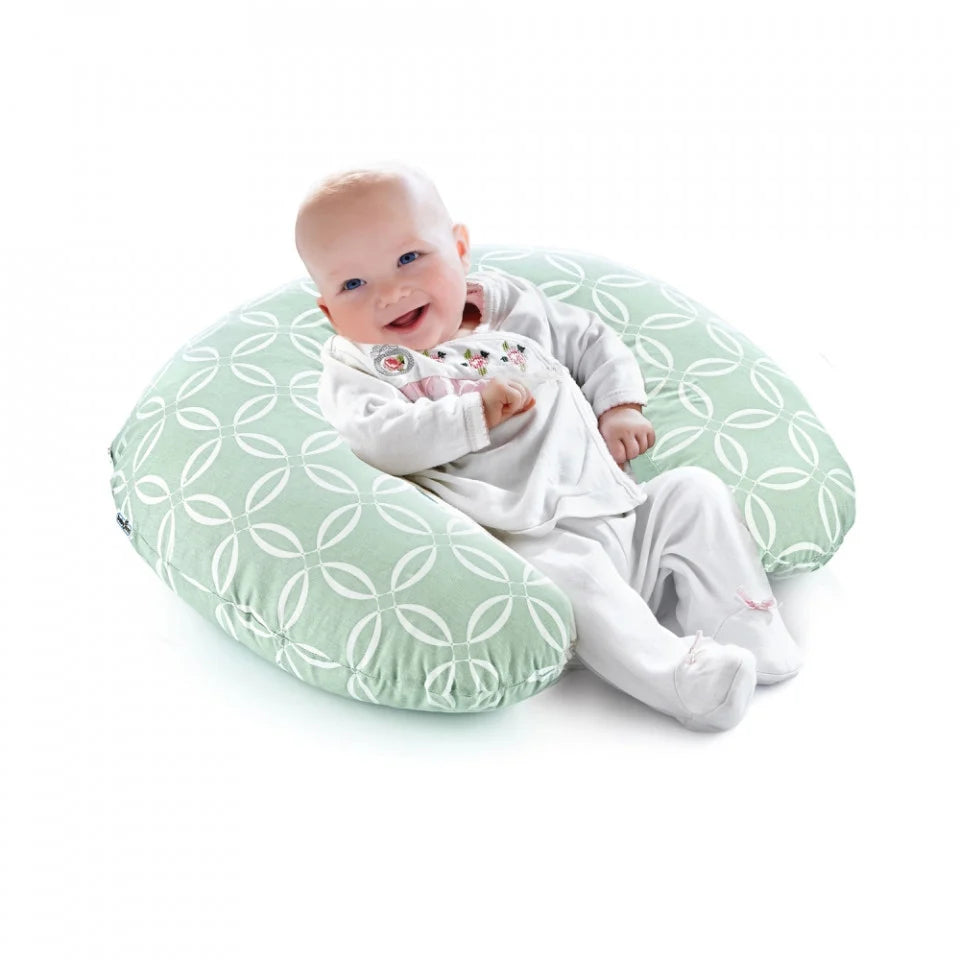 Perna pentru alaptat 2 in 1 Nursing Pillow, BabyJem