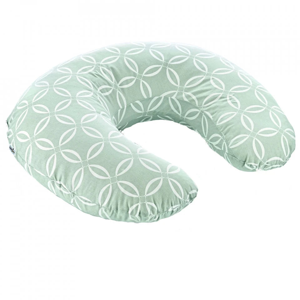 Perna pentru alaptat 2 in 1 Nursing Pillow, BabyJem