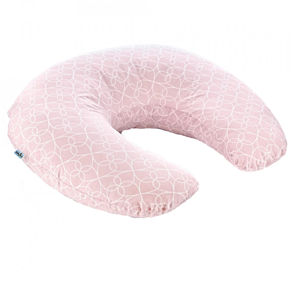 Perna pentru alaptat 2 in 1 Nursing Pillow, BabyJem
