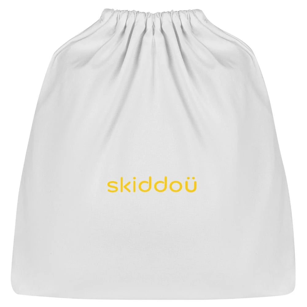 Rucsac multifunctional mamici Astrid, Skiddou, Vanilla delight, Galben