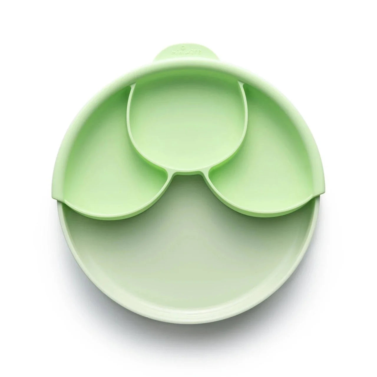 Set diversificare hrana bebelusi Miniware Mini Sous Chef 100% din materiale naturale biodegradabile, 6 piese