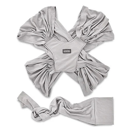 Sistem de purtare wrap elastic pentru bebelusi BabyJem