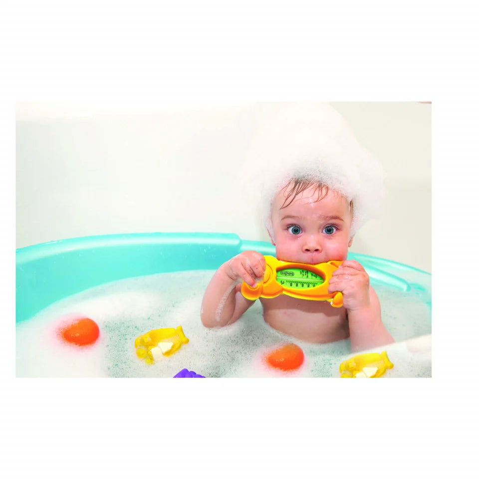 Termometru de baie si camera BabyJem Broscuta