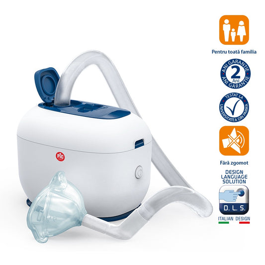 Aparat aerosoli cu ultrasunete Air Projet Plus