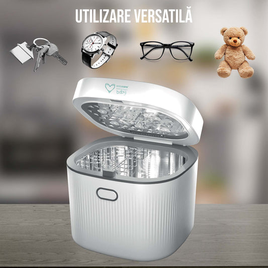 Sterilizator UV 4in1 cu uscator EASYCARE BABY