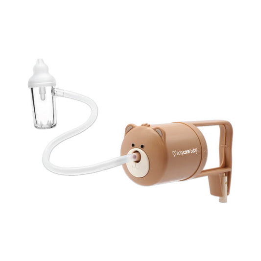 Aspirator nazal cu pompa manuala EasyCare Baby
