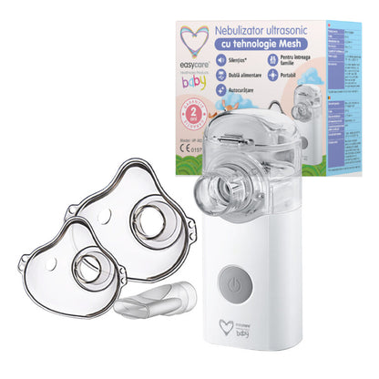 Nebulizator ultrasonic cu tehnologie mesh – VP-M3 EASYCARE BABY