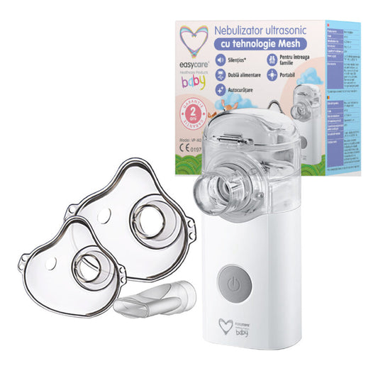 Nebulizator ultrasonic cu tehnologie mesh – VP-M3 EASYCARE BABY