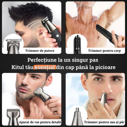 Aparat de Tuns Profesional 5 în 1