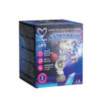 Lampa de veghe cu proiectii EASYCARE BABY 3in1 “Astronaut”