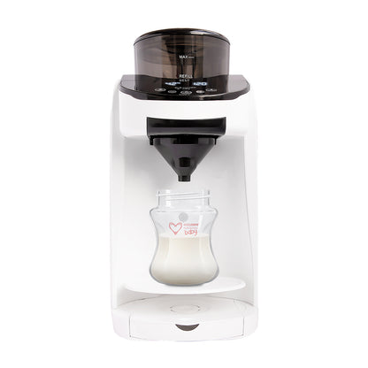 Espressor inteligent pentru prepararea formulei de lapte cu aplicatie EASYCARE BABY