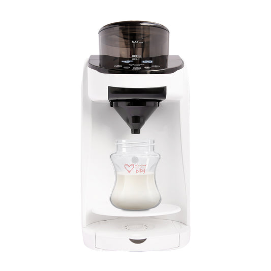Espressor inteligent pentru prepararea formulei de lapte cu aplicatie EASYCARE BABY