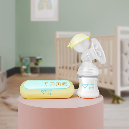 Pompa de san electrica dubla 3in1 EASYCARE BABY