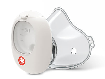 Nebulizator ultrasonic cu tehnologie mesh AirEasy On ultraportabil, PIC SOLUTION