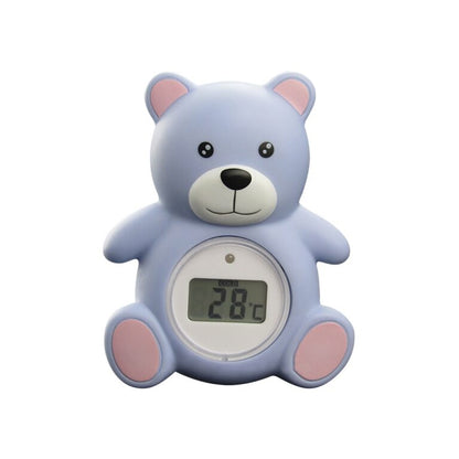 Termometru de baie EASYCARE BABY, digital, 2 in 1, ursulet