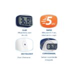 Termometru cu infrarosu cu contact PiC Solution ThermoEasy