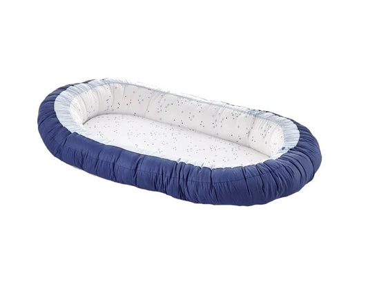 Babynest cu 2 fete BabyJem Luxury Between Parents