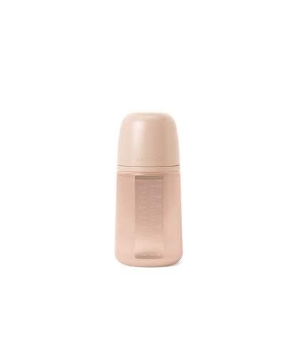 Biberon din silicon, 240ml, Colour Essence SX Pro debit mediu