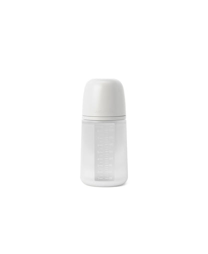 Biberon din silicon, 240ml, Colour Essence SX Pro debit mediu