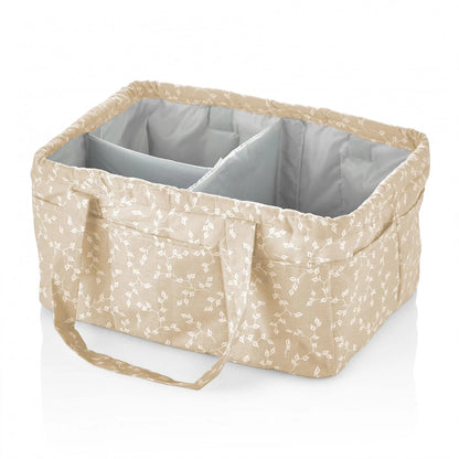 Geanta organizator pentru scutece si accesorii copii/bebelusi, BabyJem, 25x35 cm