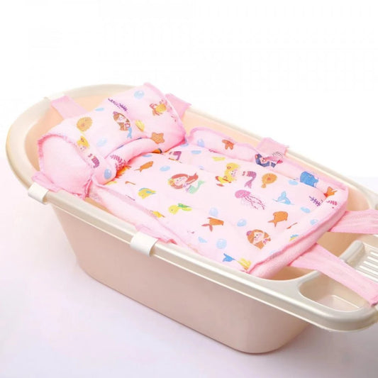 Hamac din spuma pentru cadita BabyJem Ocean Baby